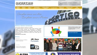 Clic P&oacute;rtico Centro Comercial