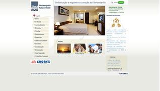 Florian&oacute;polis Palace Hotel