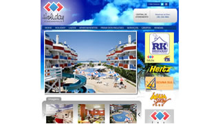 Holiday Florian&oacute;polis