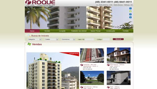 Im&oacute;veis Roque