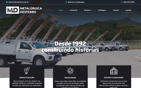 Metalúrgica Desterro