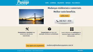 Mudan&ccedil;as Paiano