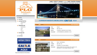 PLG Im&oacute;veis