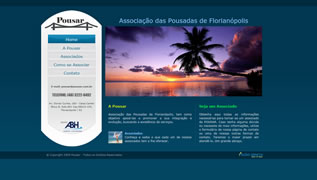 Pousar - Associa&ccedil;&atilde;o das Pousadas de Florian&oacute;polis