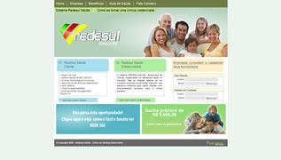 Redesul Sa&uacute;de